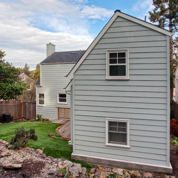 Trestle Glen Two Story Addition