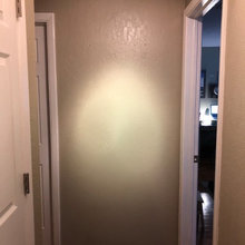 Gallery wall