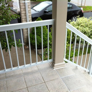 columns, railings, ornaments and accesories