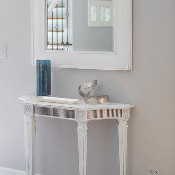 Custom Chalk Painted Furniture
