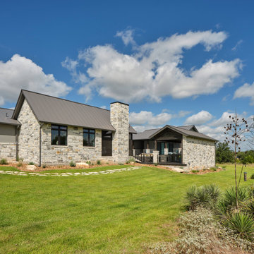 CLB Network - Showcase Builders - Kingsland, TX - 1