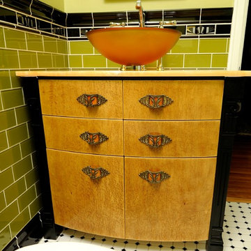 Art Deco Bath