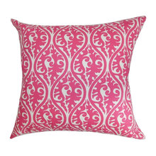 Pink Pillows