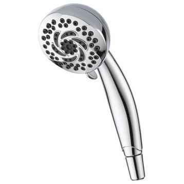 Delta Showering Components Premium 5-Setting Hand Shower, Chrome, 59436-PK