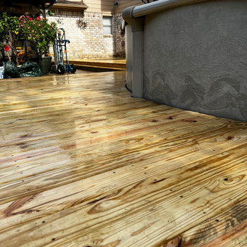League City | Traditional New Deck