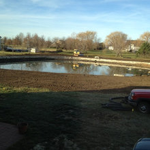 LARGE PONDS