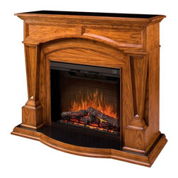 Dimplex Bridgewood Electric Fireplace - Indoor Fireplaces