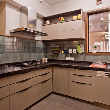 Residence for Architect Couple
