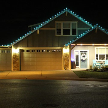 Professional Christmas Light Installation