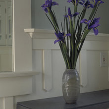 wainscoting