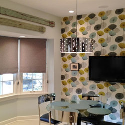 Window Treatments - Roller Shades