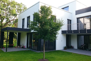 Moderne Wohnidee in Düsseldorf
