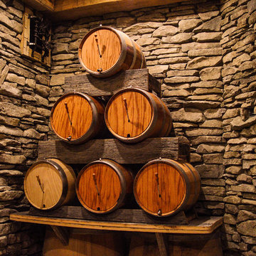 Hampton NY Cellar