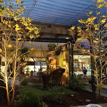 Del Mar Fairgrounds 2016 Exhibit - Garden of Wonder First Place