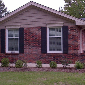 Siding and Windows