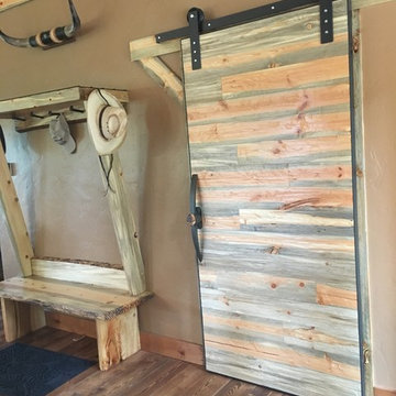Custom doors