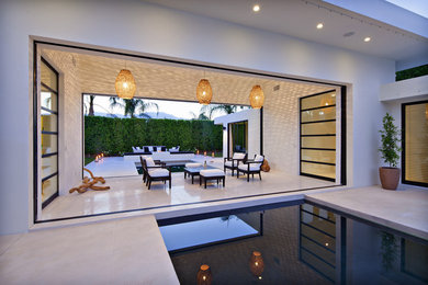 Pool - modern pool idea in San Francisco