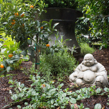 Gamble Garden Spring Tour 2014: Melville