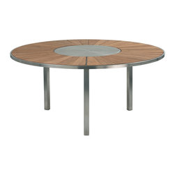 ROYAL BOTANIA Ozon Table - Outdoor Dining Tables