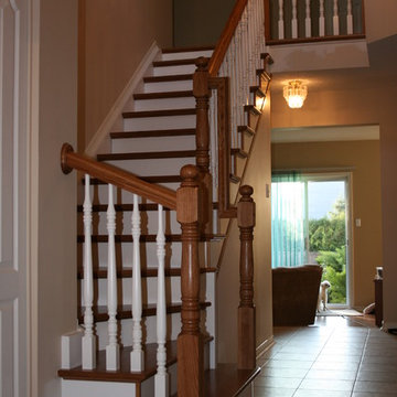 Stairs