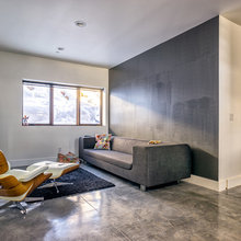 Concrete floors