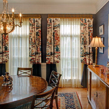 Custom Draperies