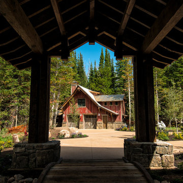 House in Deer Valley, Utah