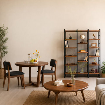 Custom Solid Wood Furniture Made to Order for Modern Homes