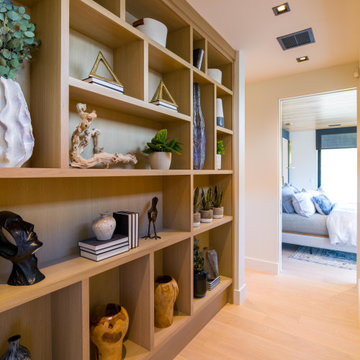 Netzero Desert Comfort Experience