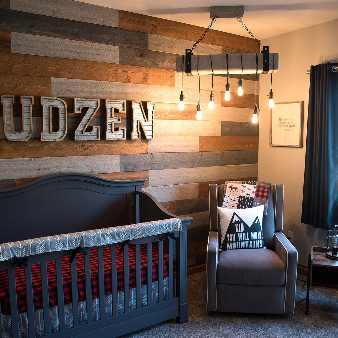 Nursery Lighting