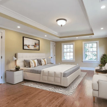 Interior millwork & moldings