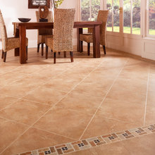 Formal Dining Floor