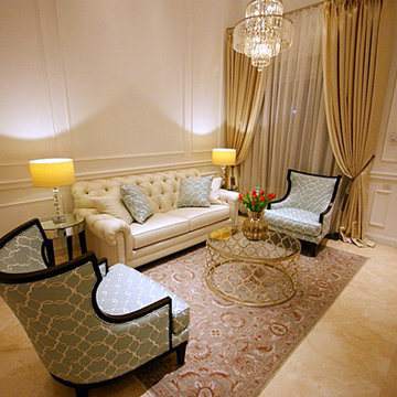 Bucharest - Private Residence Villa '' MURANO '' 2013