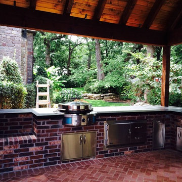 Outdoor Kitchens
