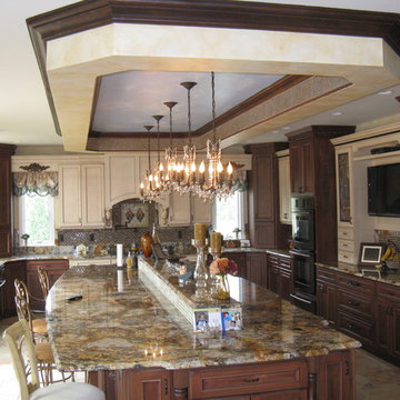 Projects: Kitchen Remodeling Projects