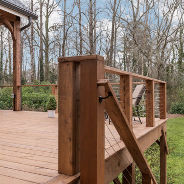 Atlanta Classic Transitional Deck