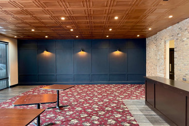Restaurant Remodel