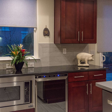 Sonoma Kitchen Remodel