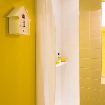 Appartement plume de paon