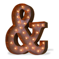 Lighted Signs - Novelty Lighting