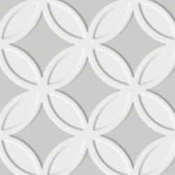8x8 Porcelain in Bright White finish - Wall And Floor Tile