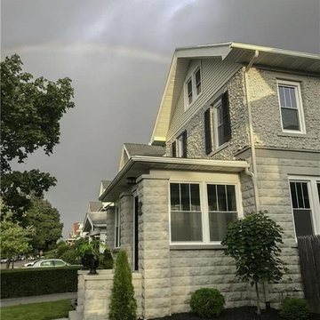 Exterior Remodel & Full Interior Gut Redesign