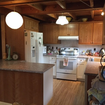Dartmouth Log Cabin