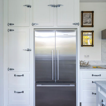 Stephen Graver - Boreham House project