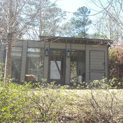 10' x 20' Chicken Coop - Products