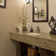 powder rooms