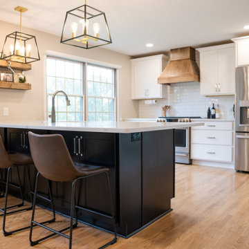 Elegant and Spacious Culinary Oasis