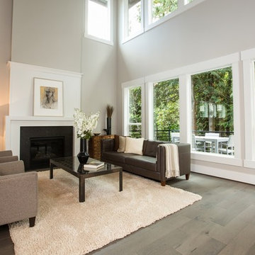 Greater Seattle Area | The London B Great Room