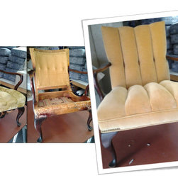 May Projects - Furniture