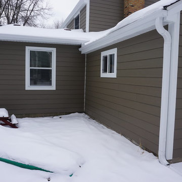 Seamless Gutters, Soffit and Fascia in Plymouth, MN